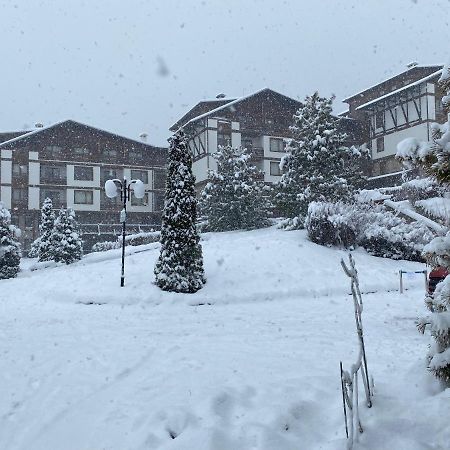Luxury Private Studio In Green Life Bansko Luaran gambar