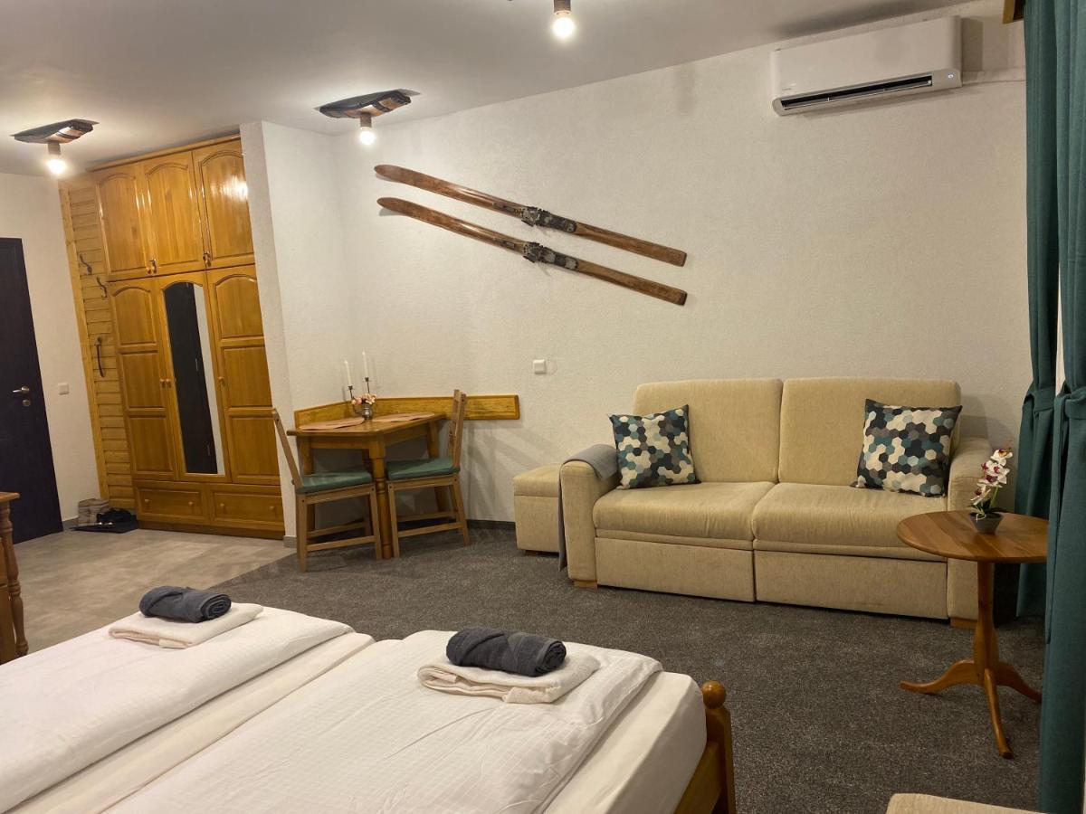Luxury Private Studio In Green Life Bansko Luaran gambar