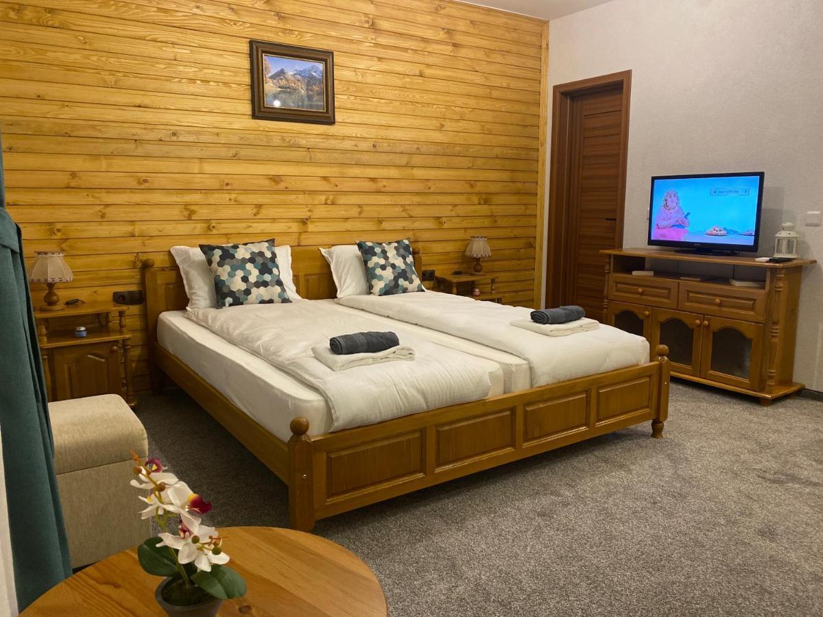Luxury Private Studio In Green Life Bansko Luaran gambar