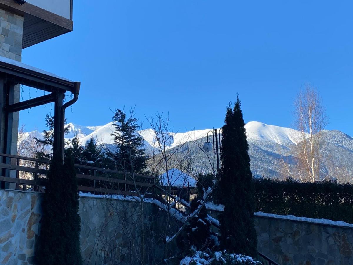 Luxury Private Studio In Green Life Bansko Luaran gambar