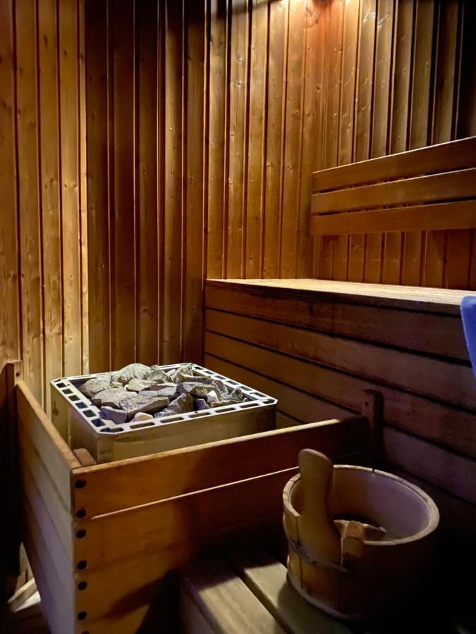 Luxury Private Studio In Green Life Bansko Luaran gambar