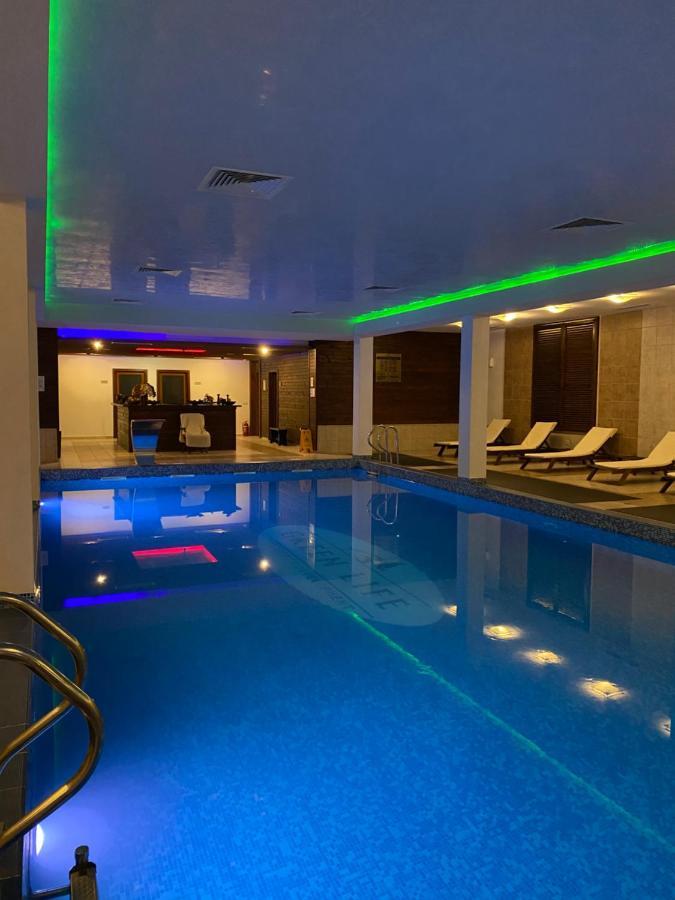 Luxury Private Studio In Green Life Bansko Luaran gambar