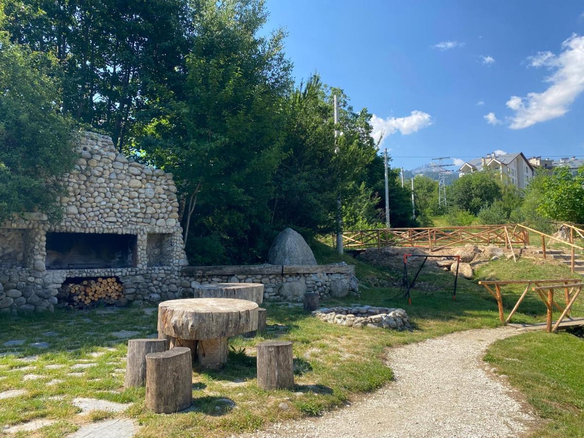 Luxury Private Studio In Green Life Bansko Luaran gambar