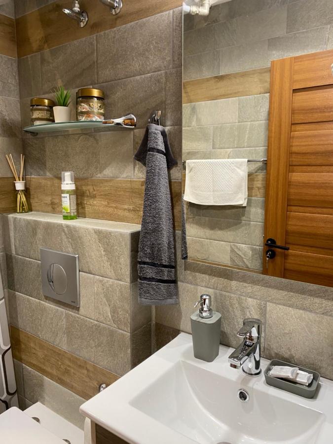 Luxury Private Studio In Green Life Bansko Luaran gambar