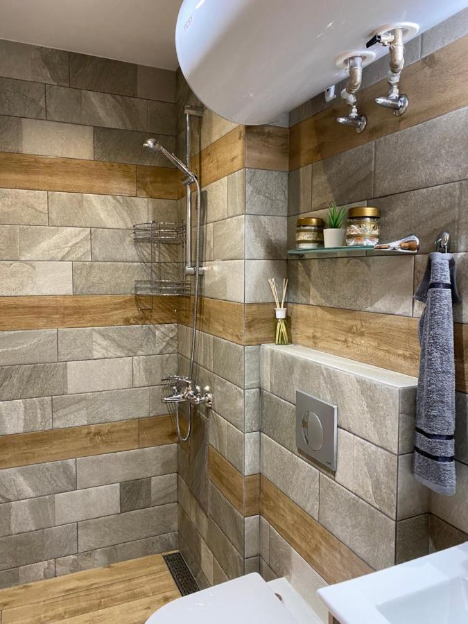 Luxury Private Studio In Green Life Bansko Luaran gambar