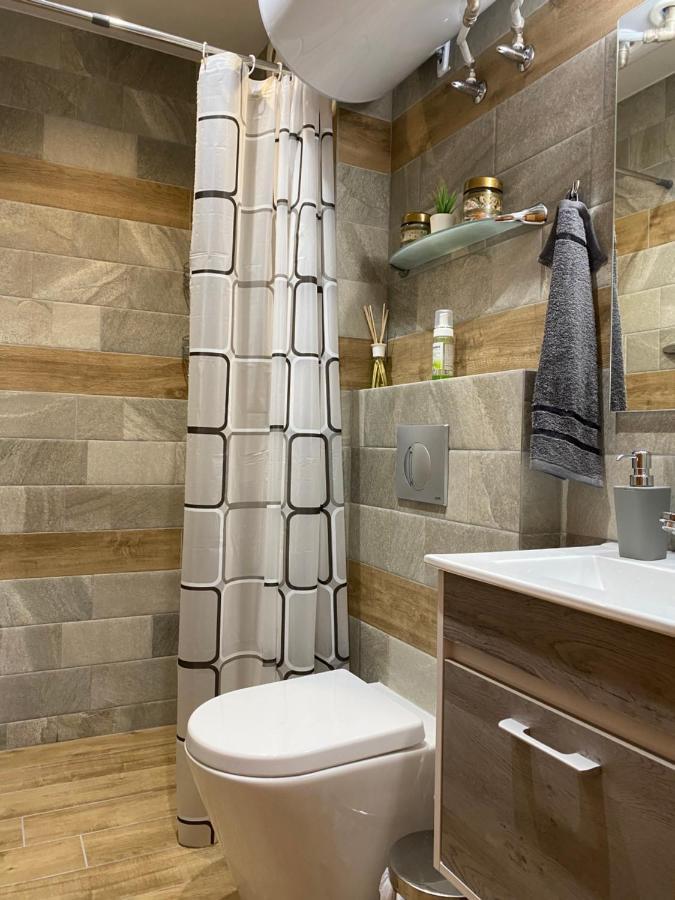Luxury Private Studio In Green Life Bansko Luaran gambar