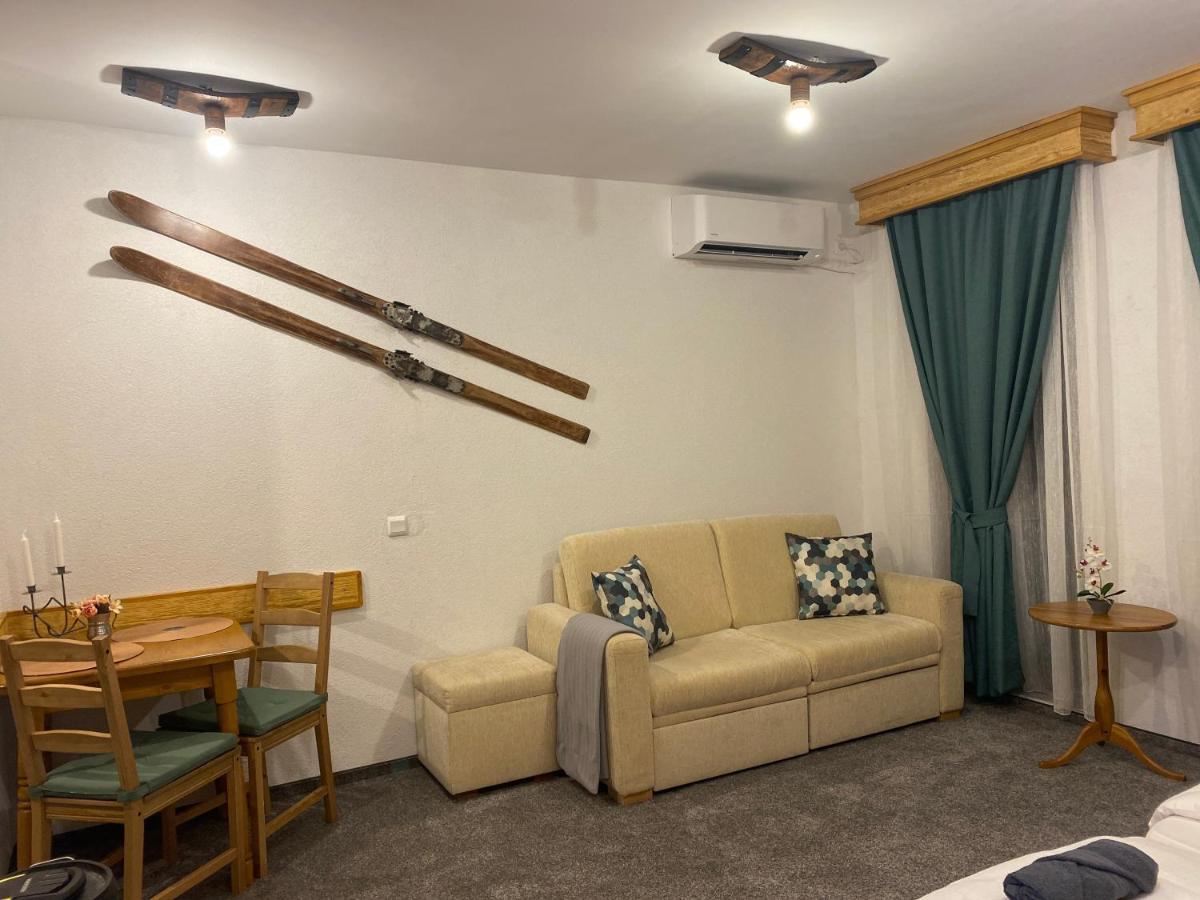 Luxury Private Studio In Green Life Bansko Luaran gambar