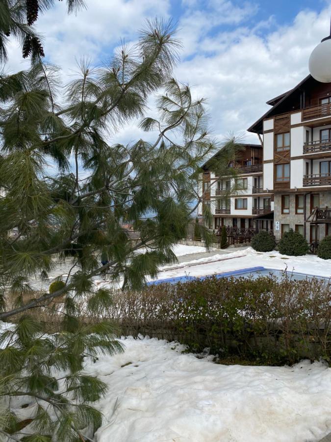 Luxury Private Studio In Green Life Bansko Luaran gambar