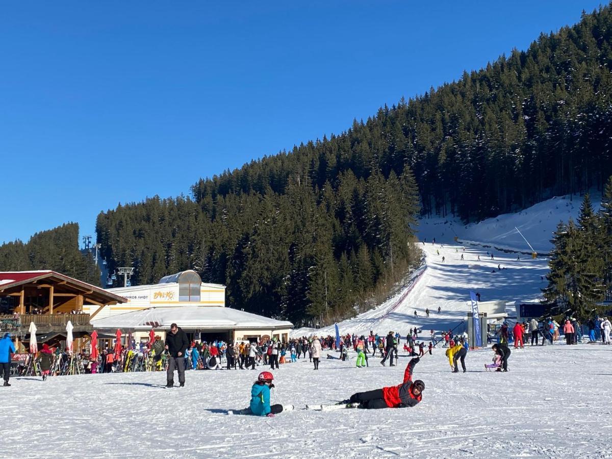Luxury Private Studio In Green Life Bansko Luaran gambar