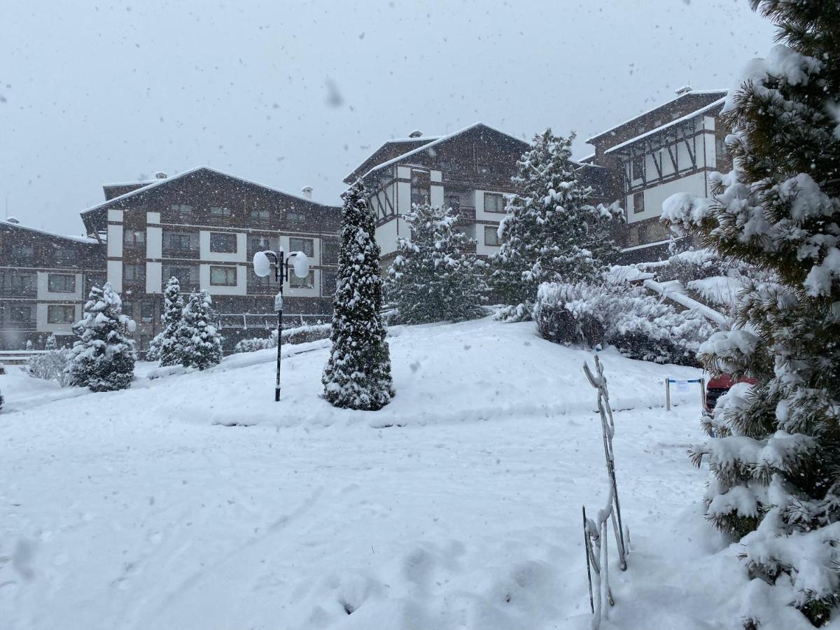 Luxury Private Studio In Green Life Bansko Luaran gambar